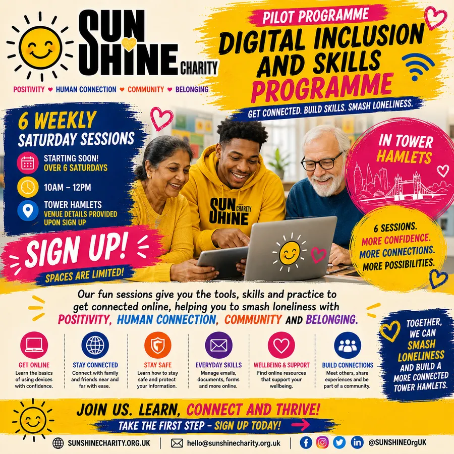 Donation jar with coins